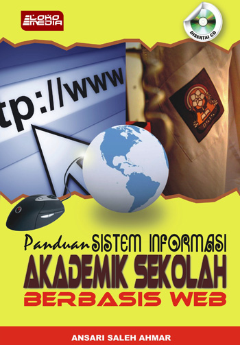 Panduan Sistem Informasi Akademik Sekolah Berbasis Web