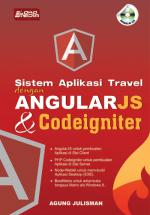 Sistem Aplikasi Travel dengan AngularJS dan Codeigniter